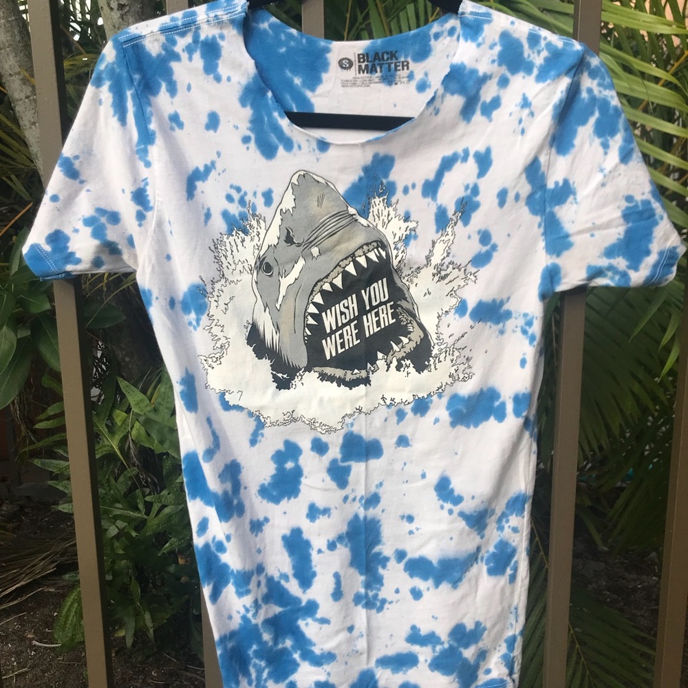 Black Matter T-Shirt by Hot Topic